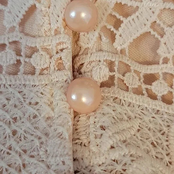 Orange Creek. Boho Lace Dress. Size Small. EUC - Picture 3 of 7